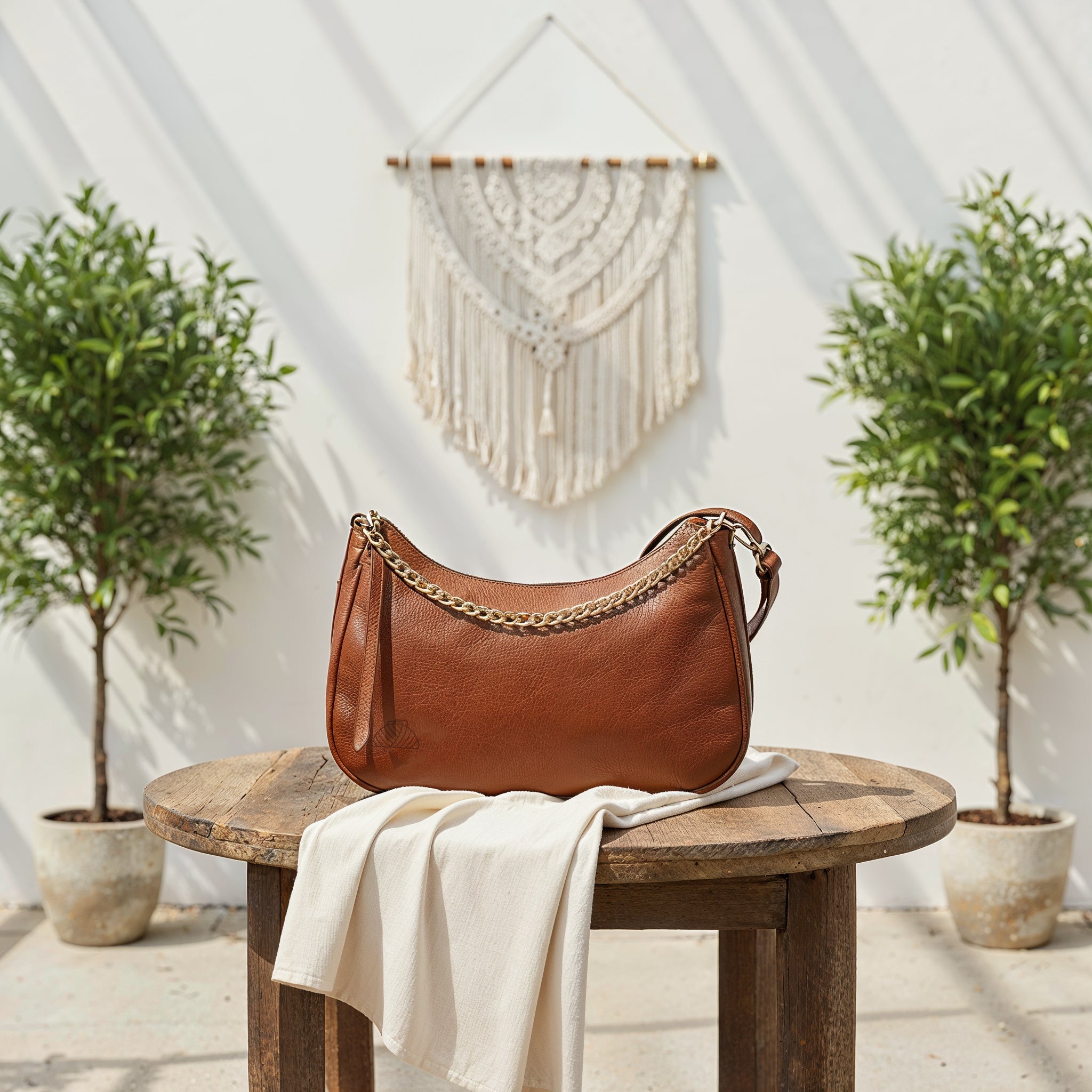 Caprice Shoulder Bag - Havan