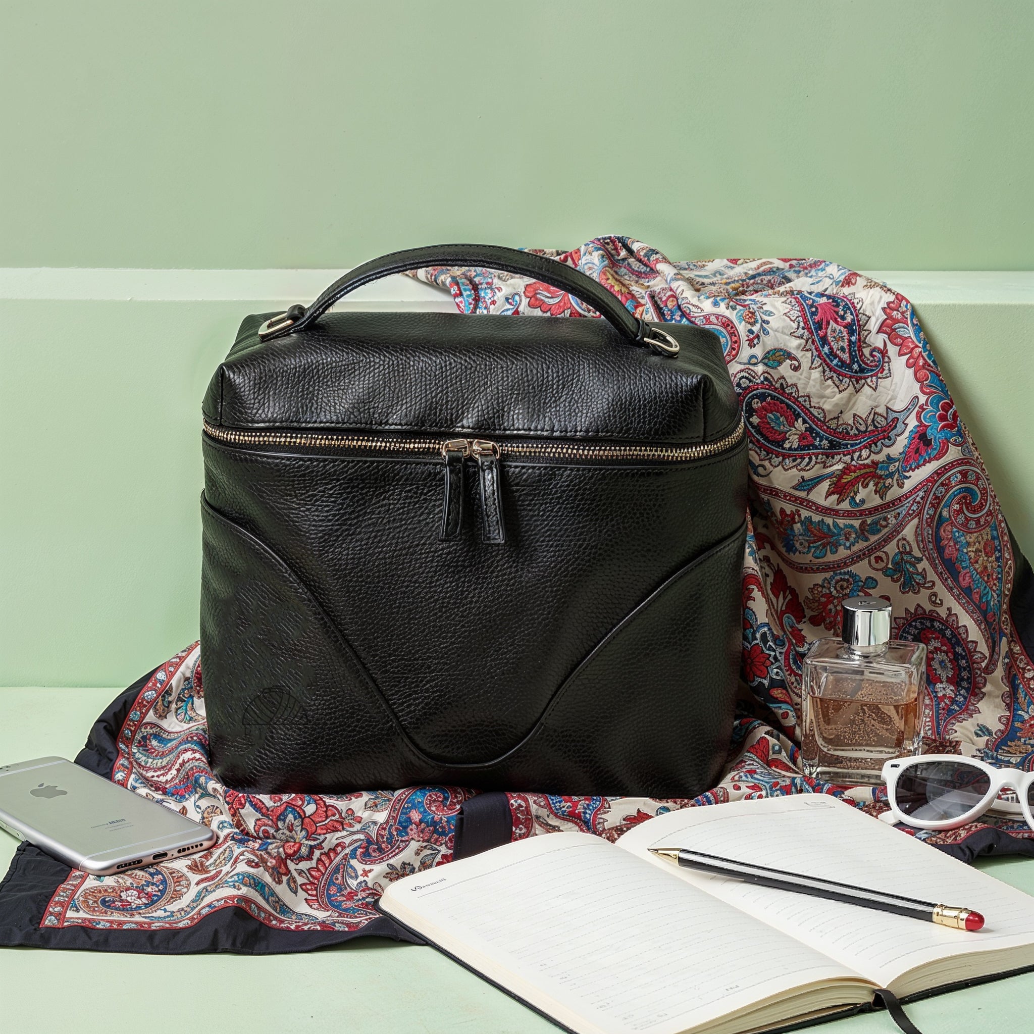 Punta Backpack - Black