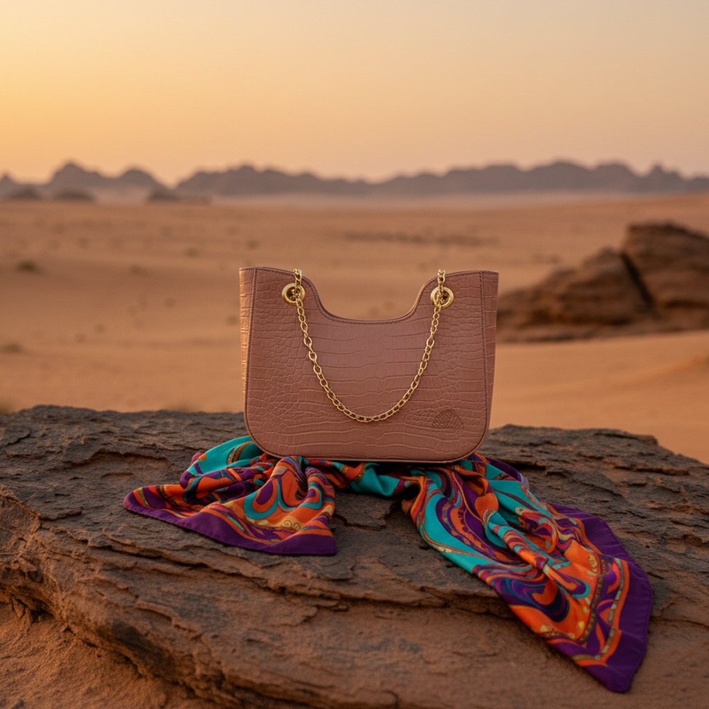 Modena Handbag - Simon