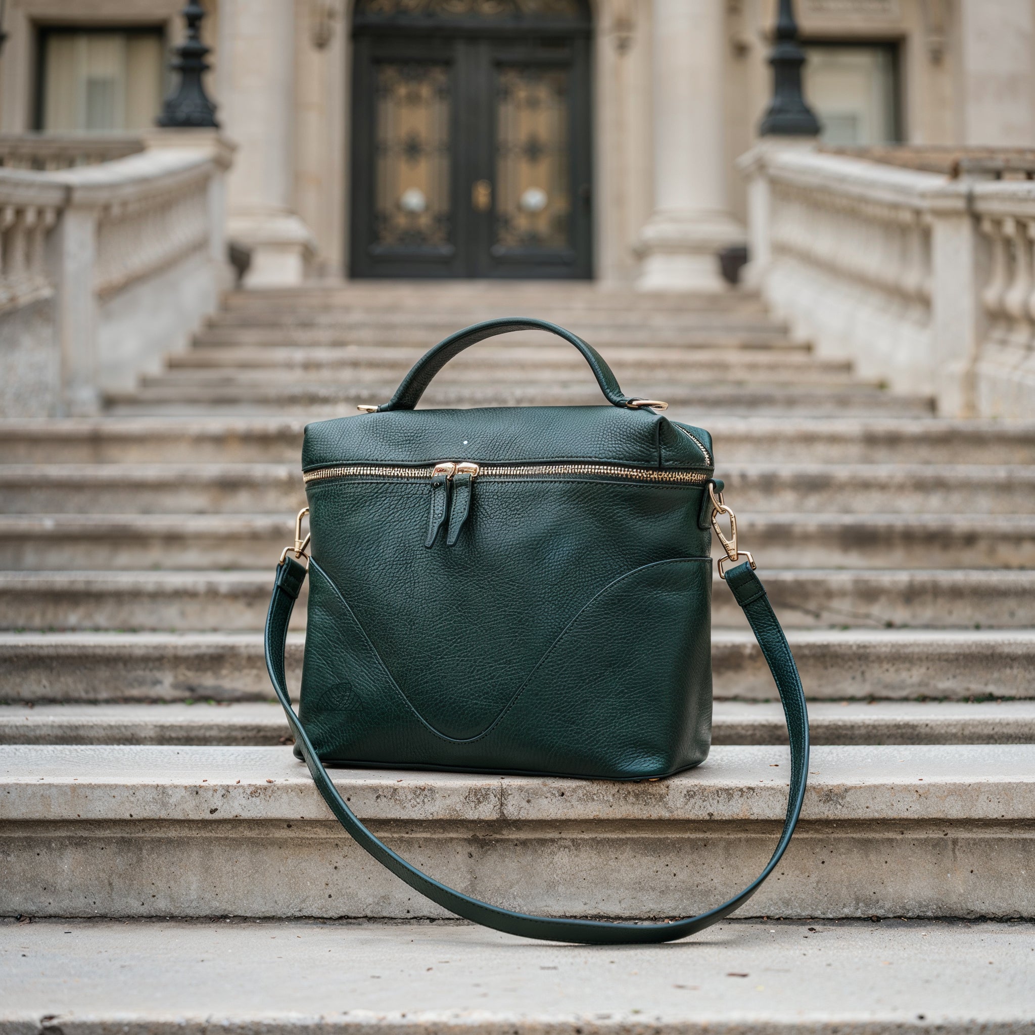 Punta Backpack - Olive