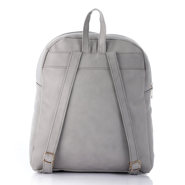 Grey discount rucksack womens