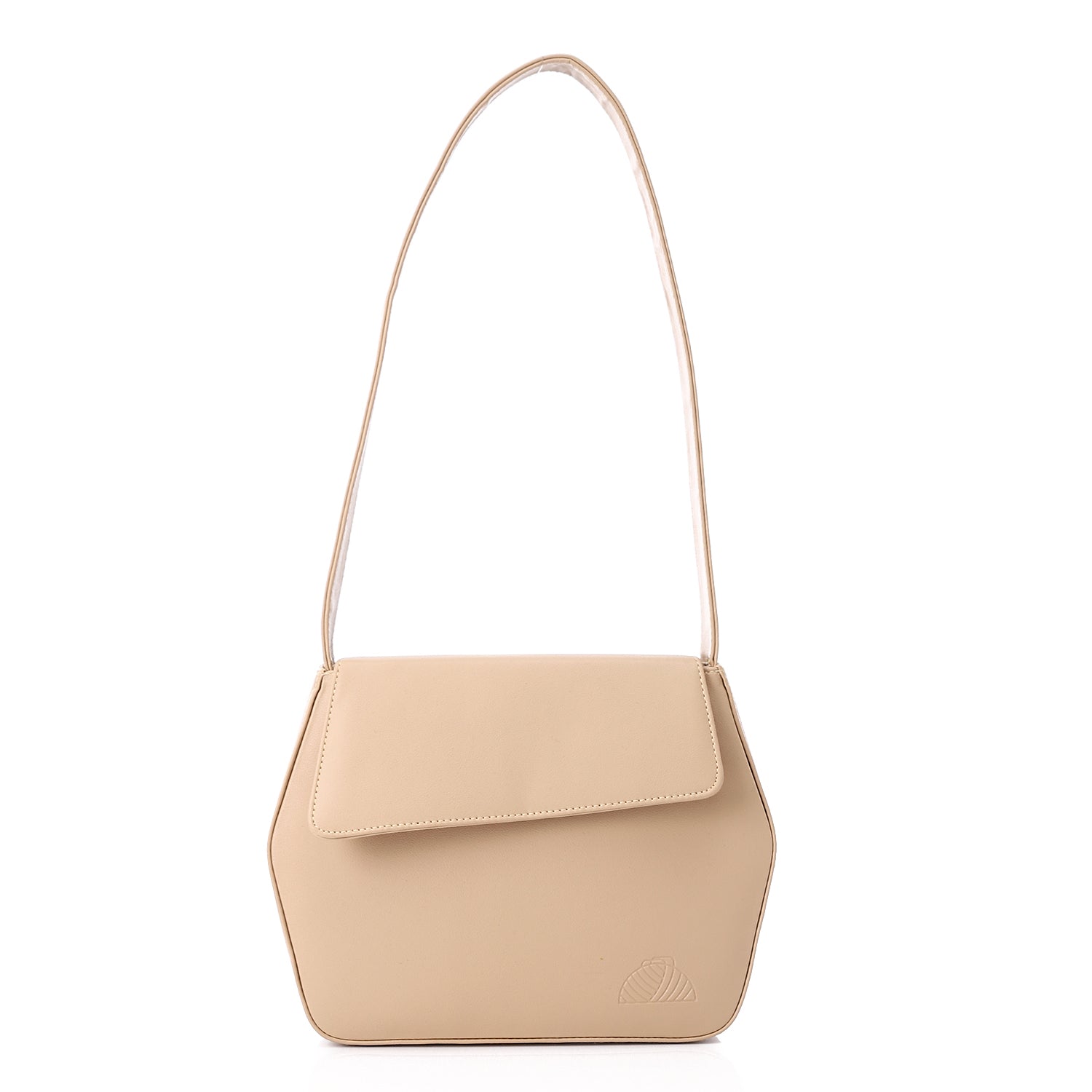 Buenos Shoulder Bag - Beige