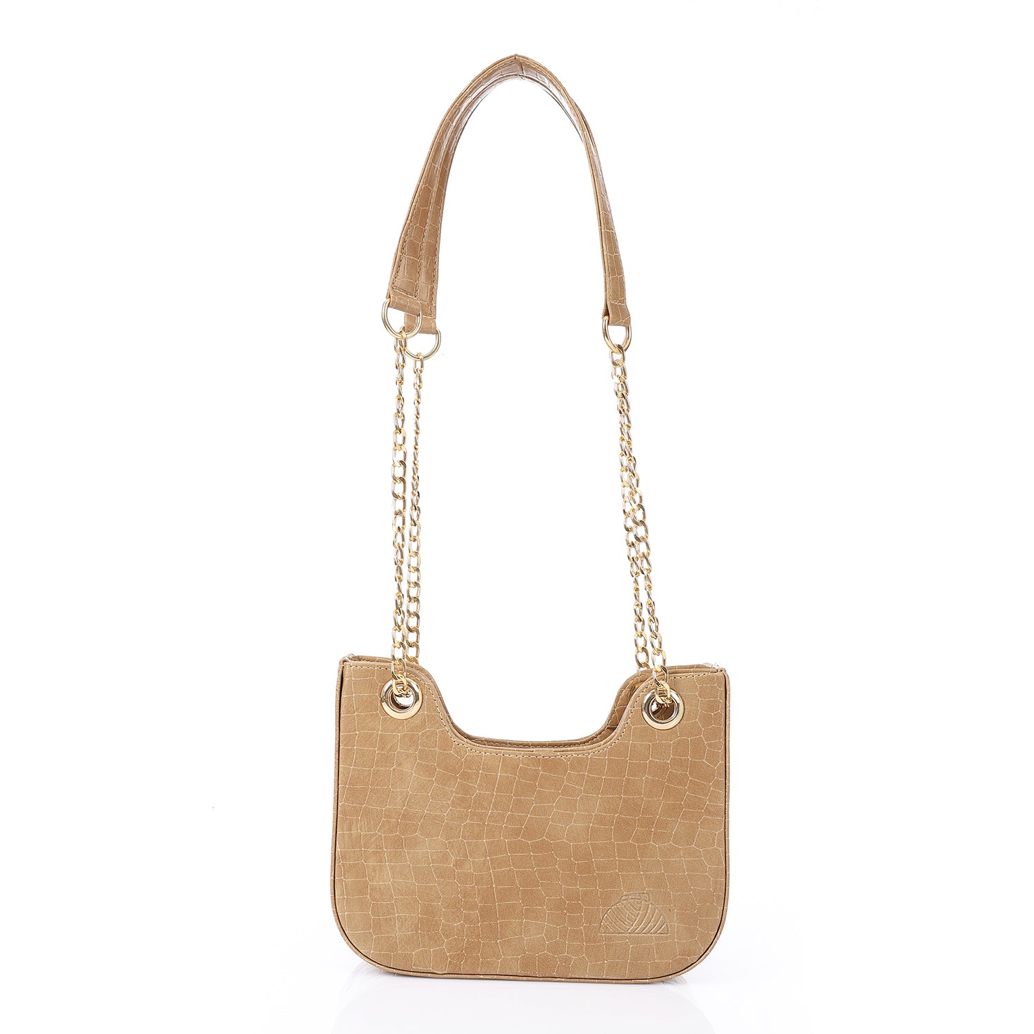 Modena Handbag - Beige