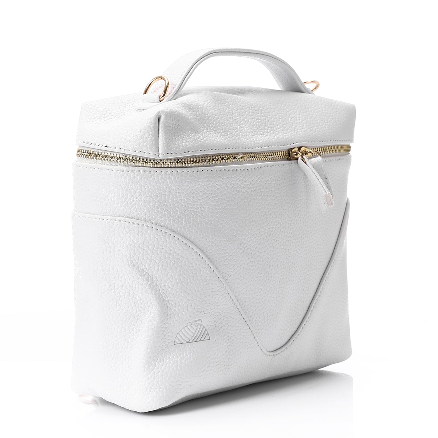 Punta Backpack - White