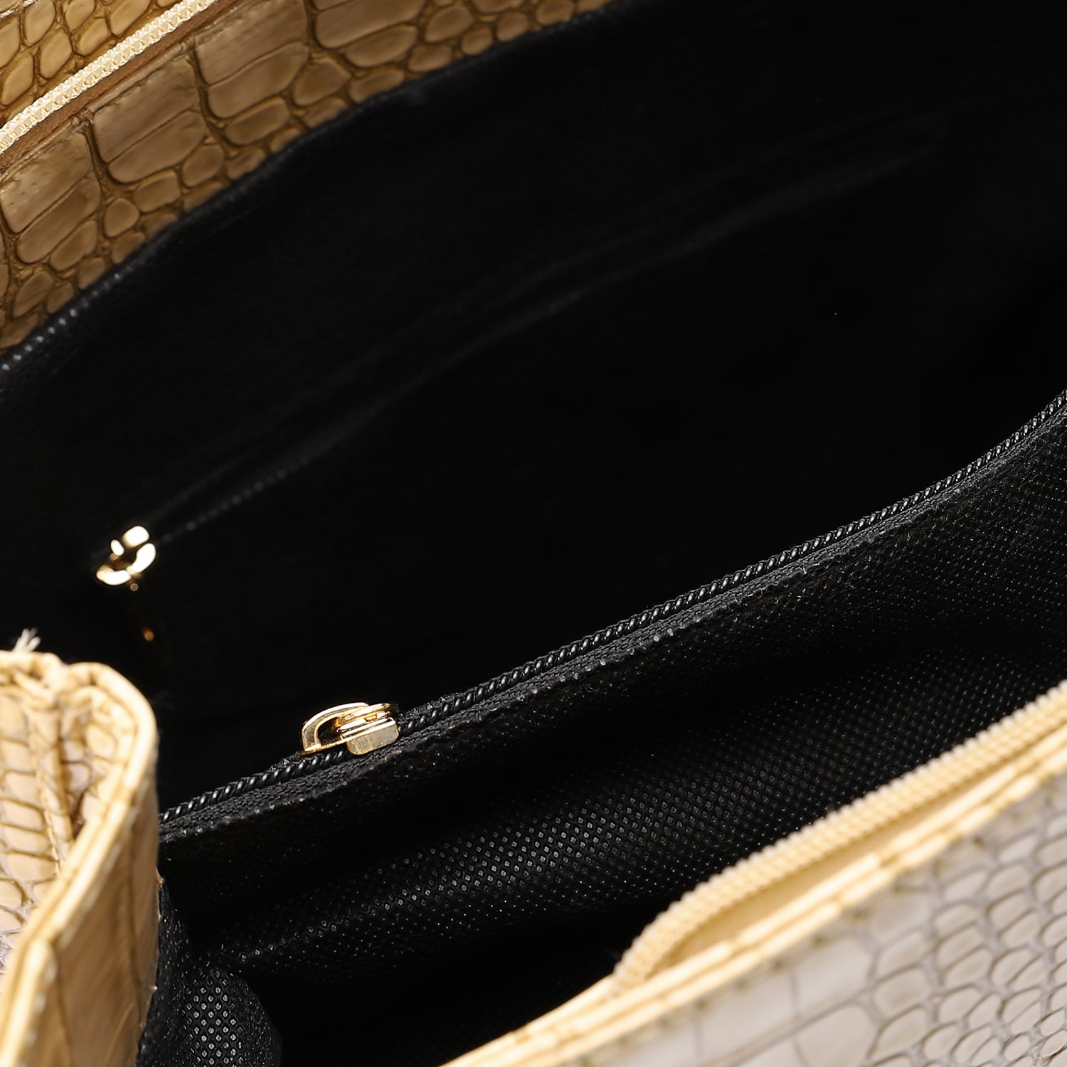 Varanza Handbag - Beige