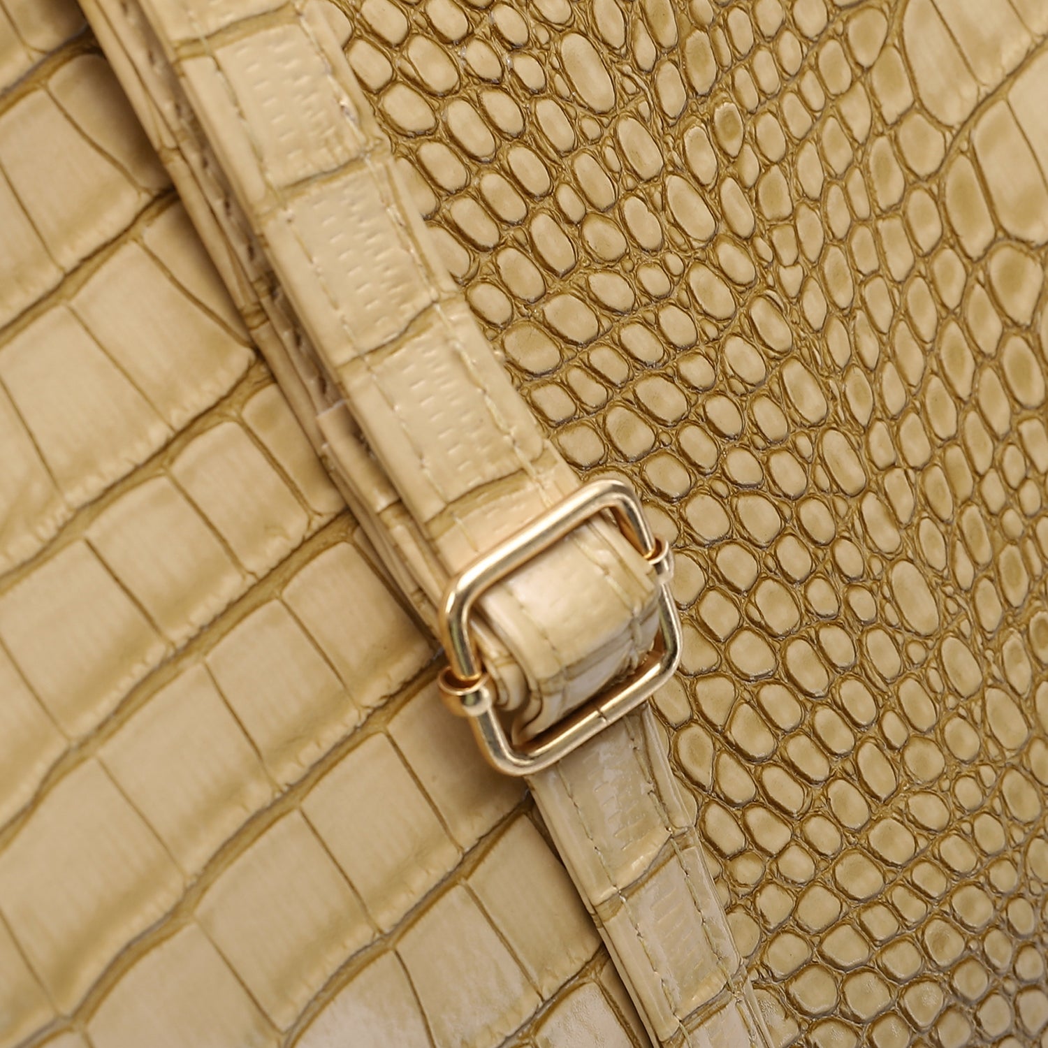 Varanza Handbag - Beige