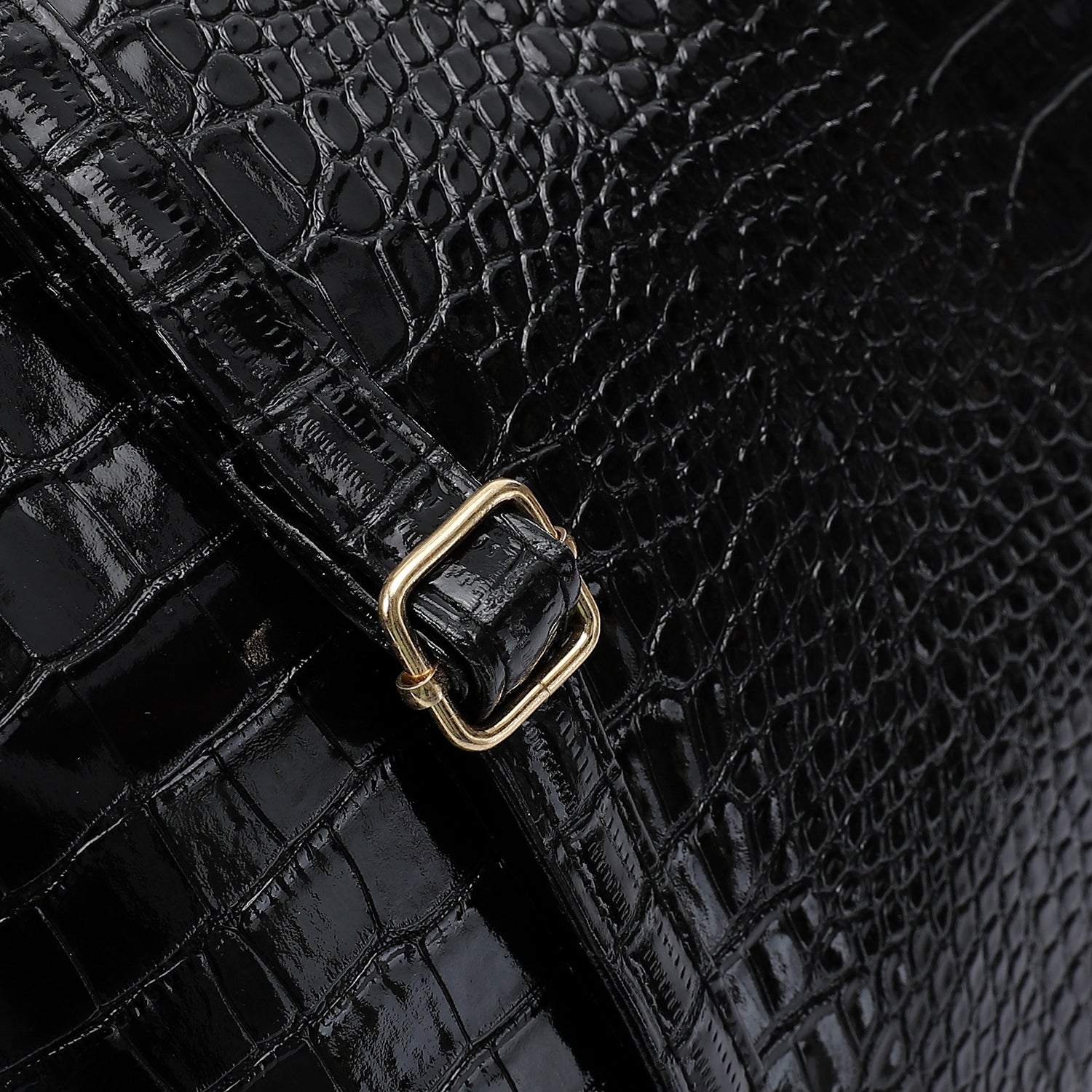 Varanza Handbag - Black