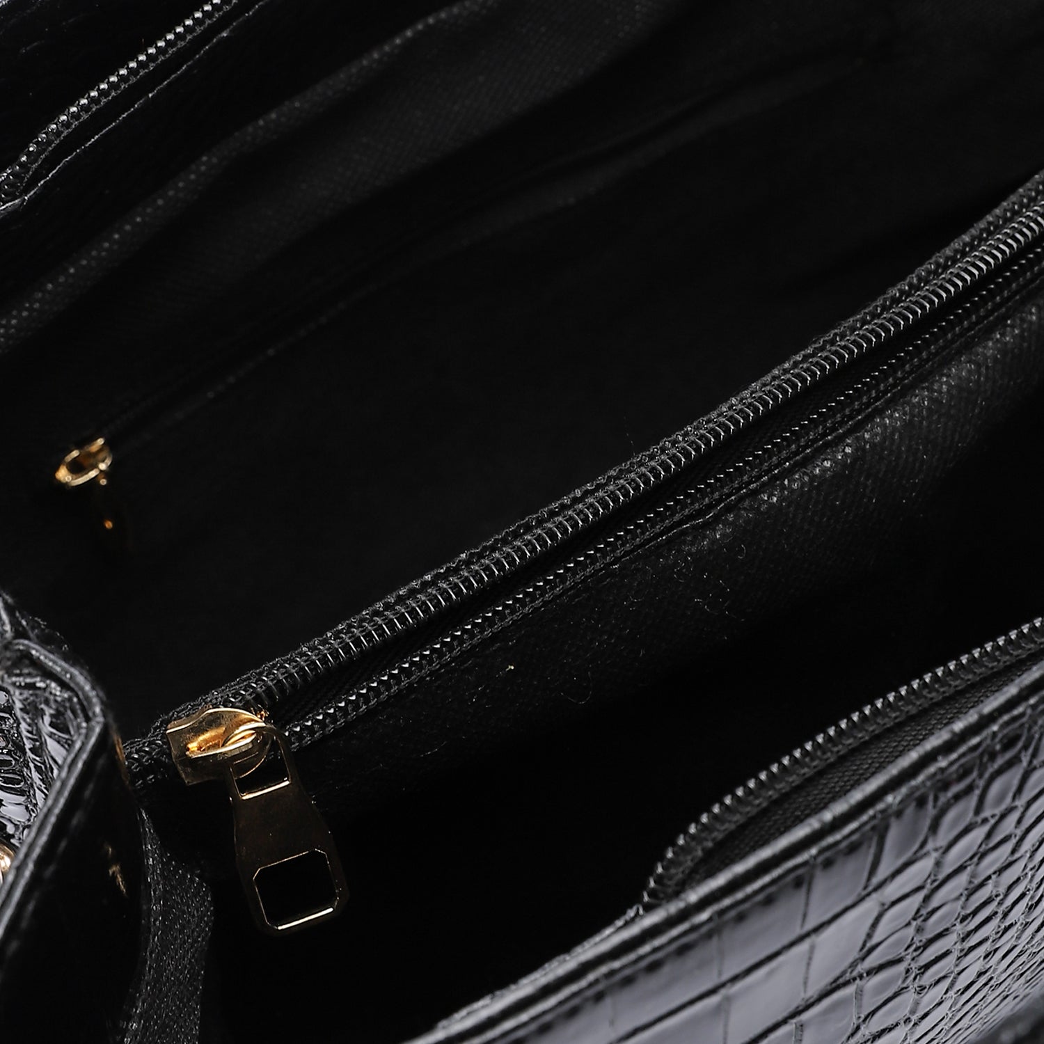 Varanza Handbag - Black