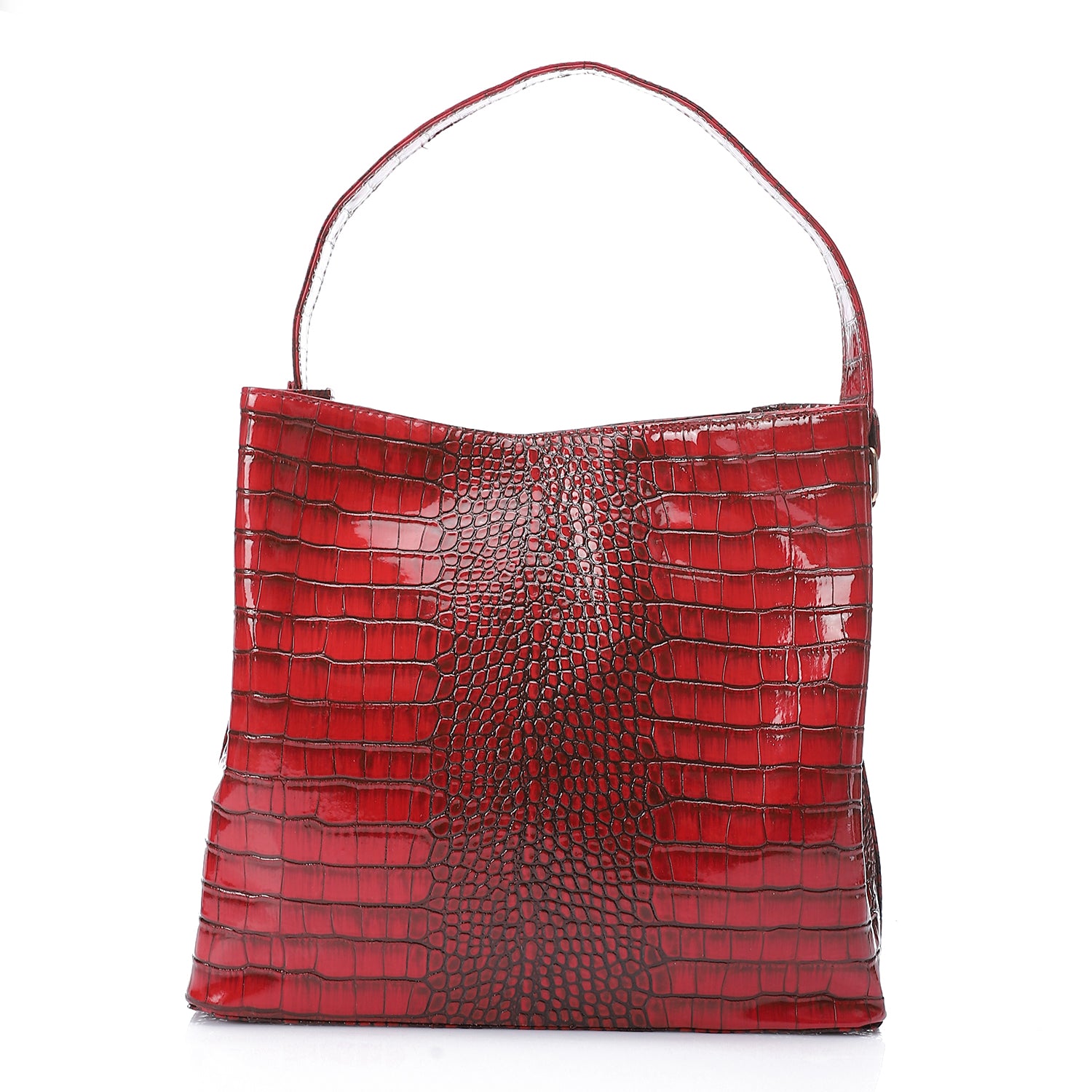 Varanza Handbag - Burgundy