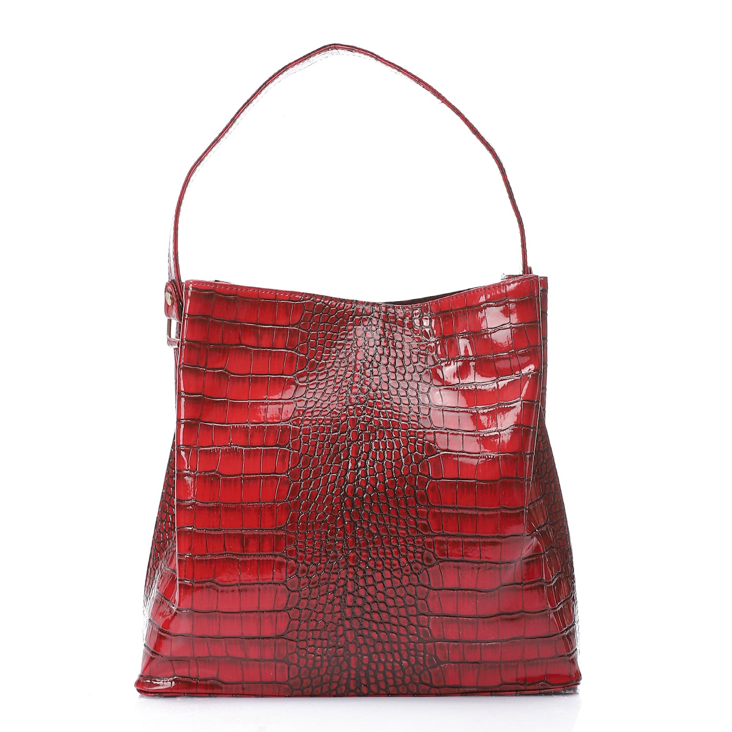 Varanza Handbag - Burgundy