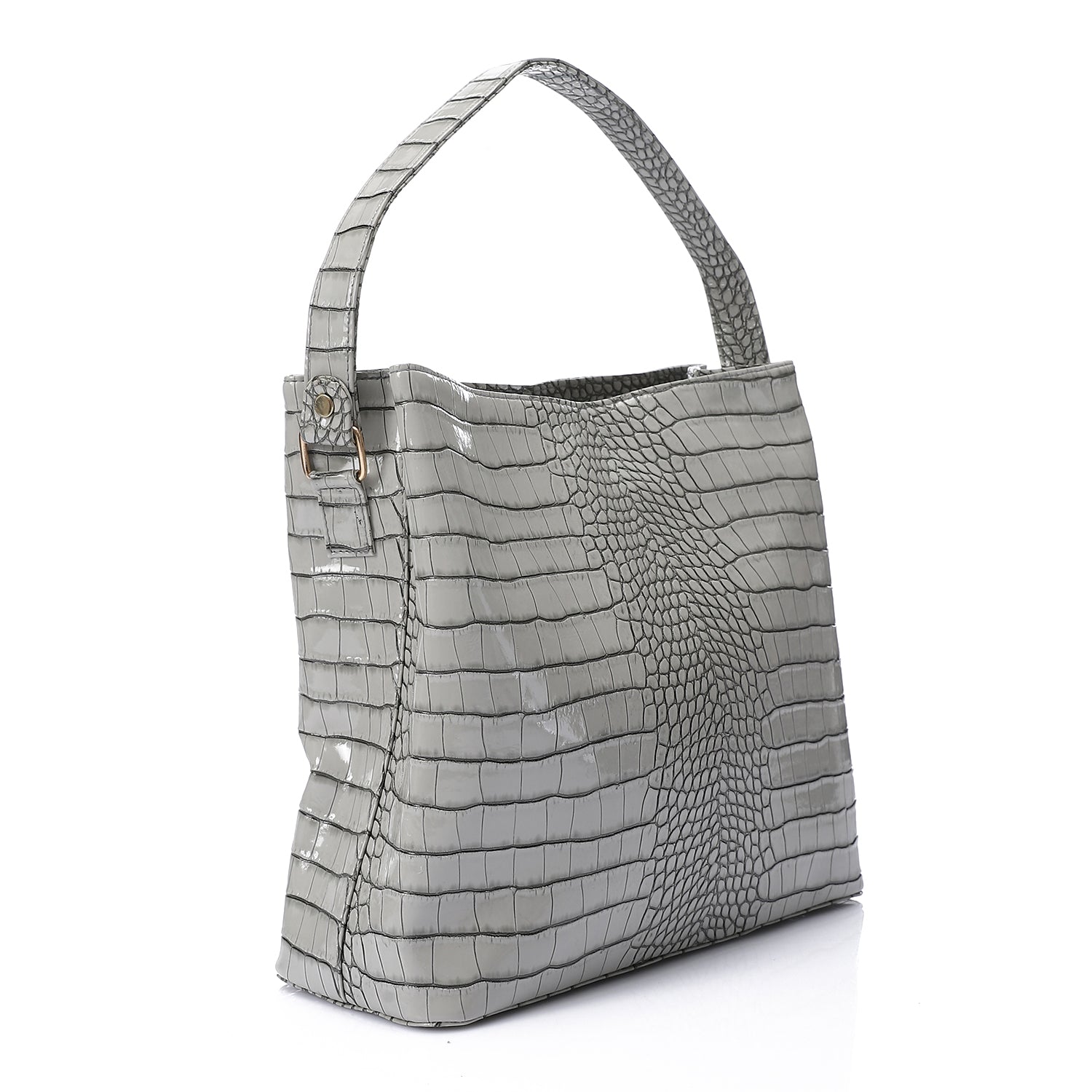 Varanza Handbag - Grey