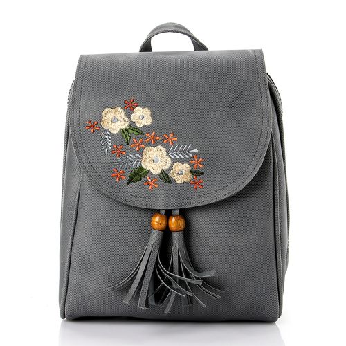 Women Leather Backpack