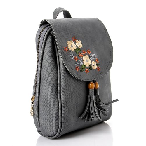 Women Leather Backpack