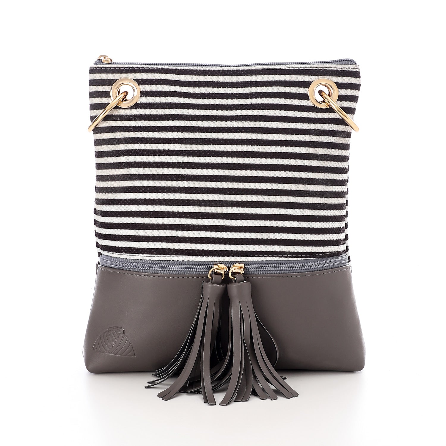 Puno Cross bag - Grey