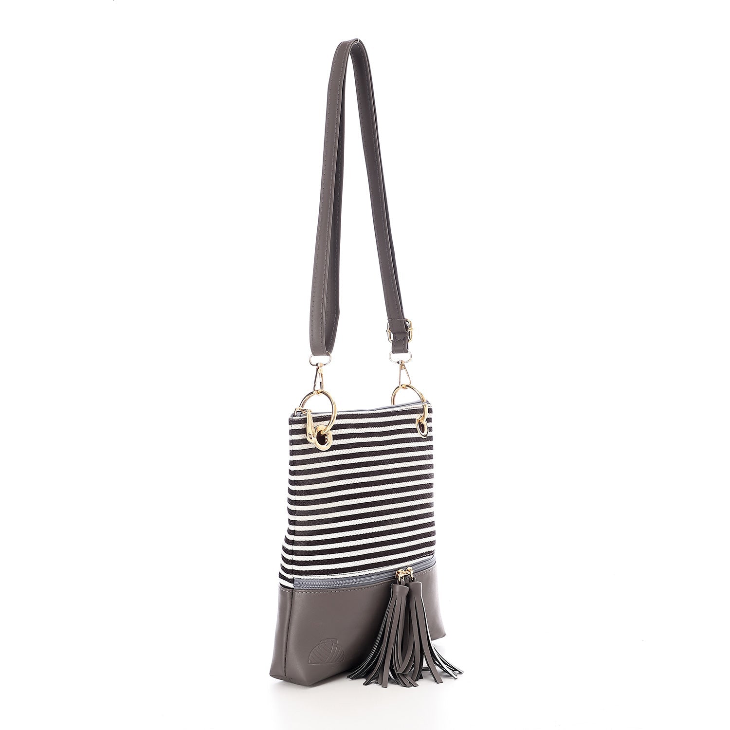 Puno Cross bag - Grey