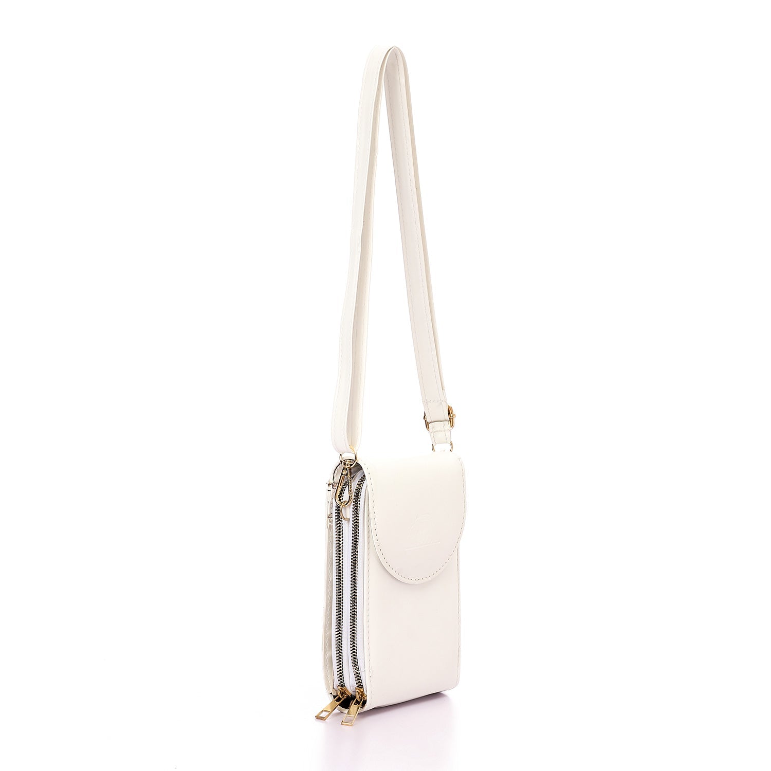 Amaga  Cross bag - White
