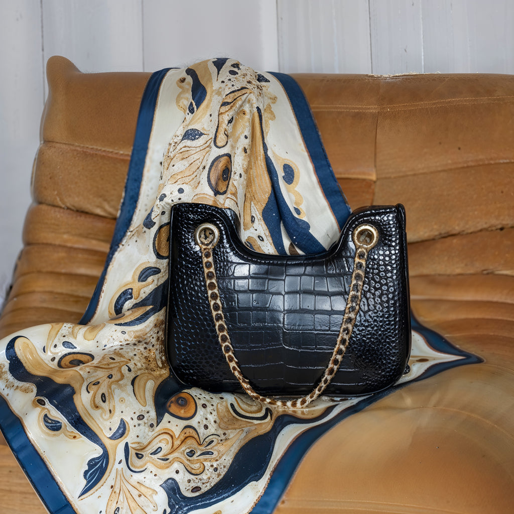 Modena Handbag - Black