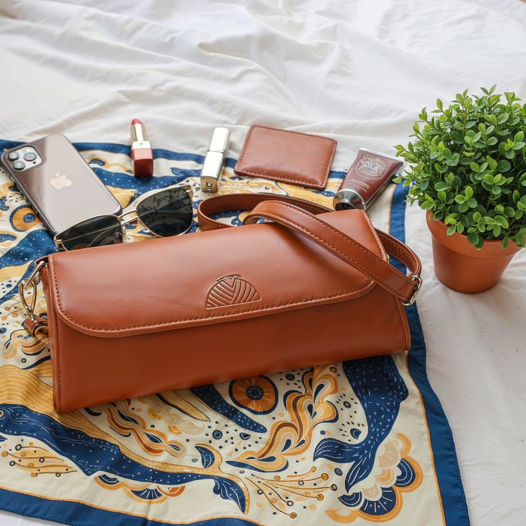 Nova Shoulder Bag - Havan