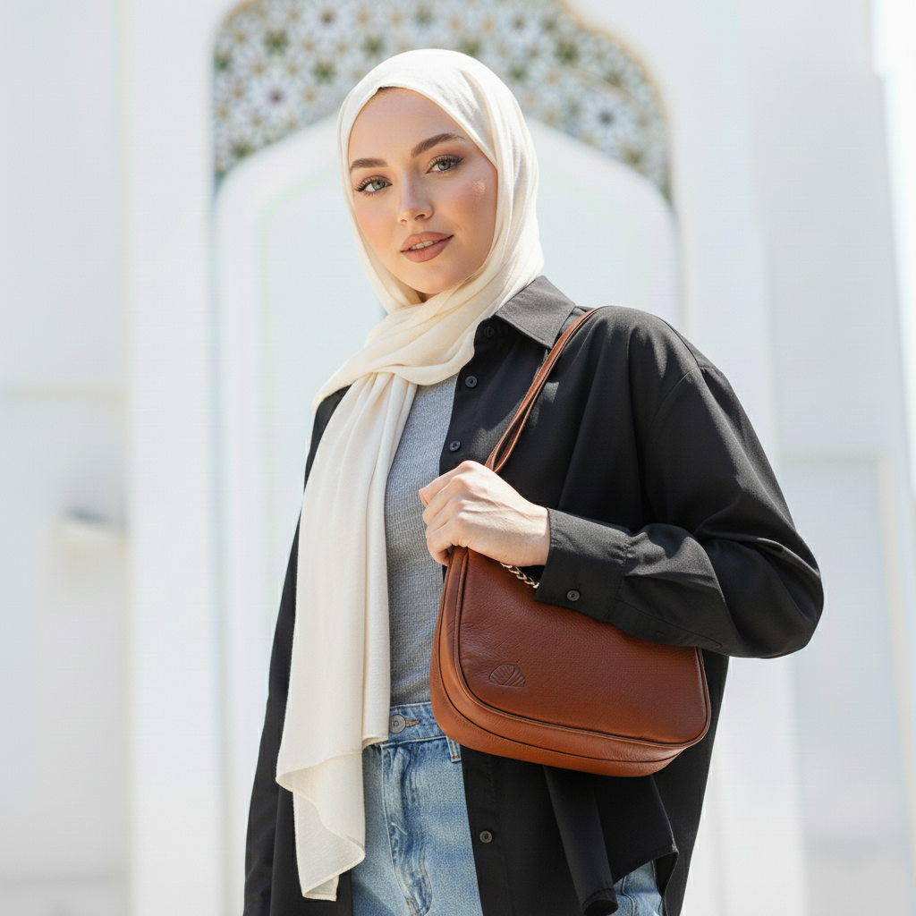 Caprice Shoulder Bag - Havan