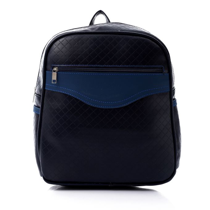 Sullana Backpack - Navy blue