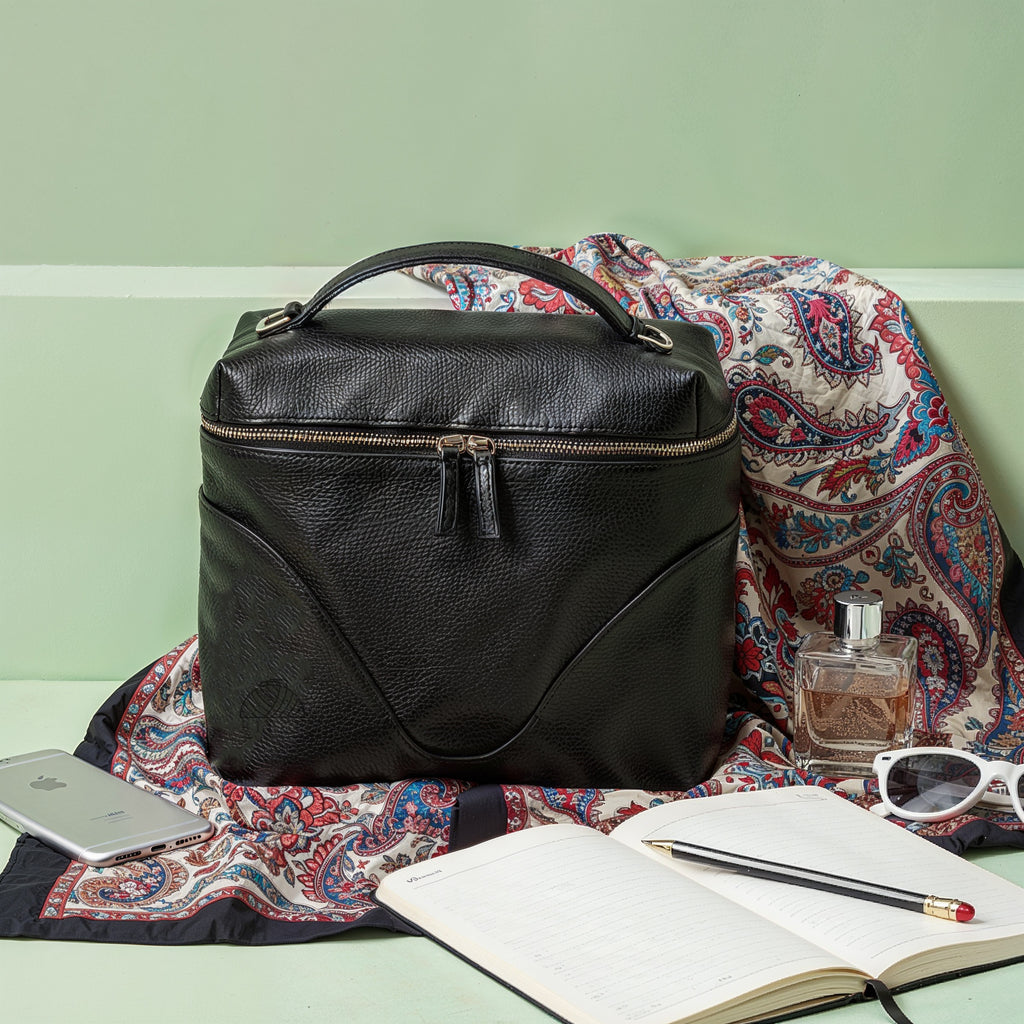 Punta Backpack - Black