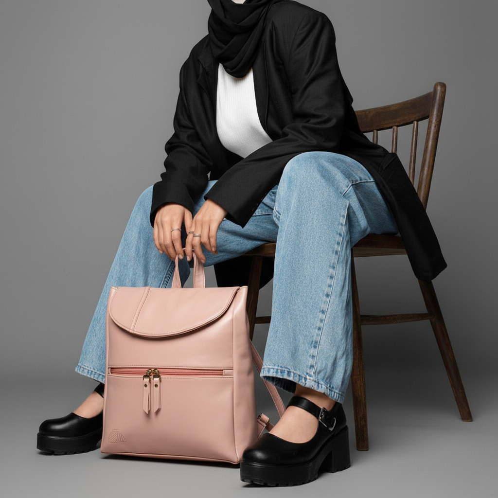 Cali Women Backpack - Simon