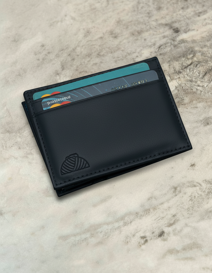 Magic Wallet - Black