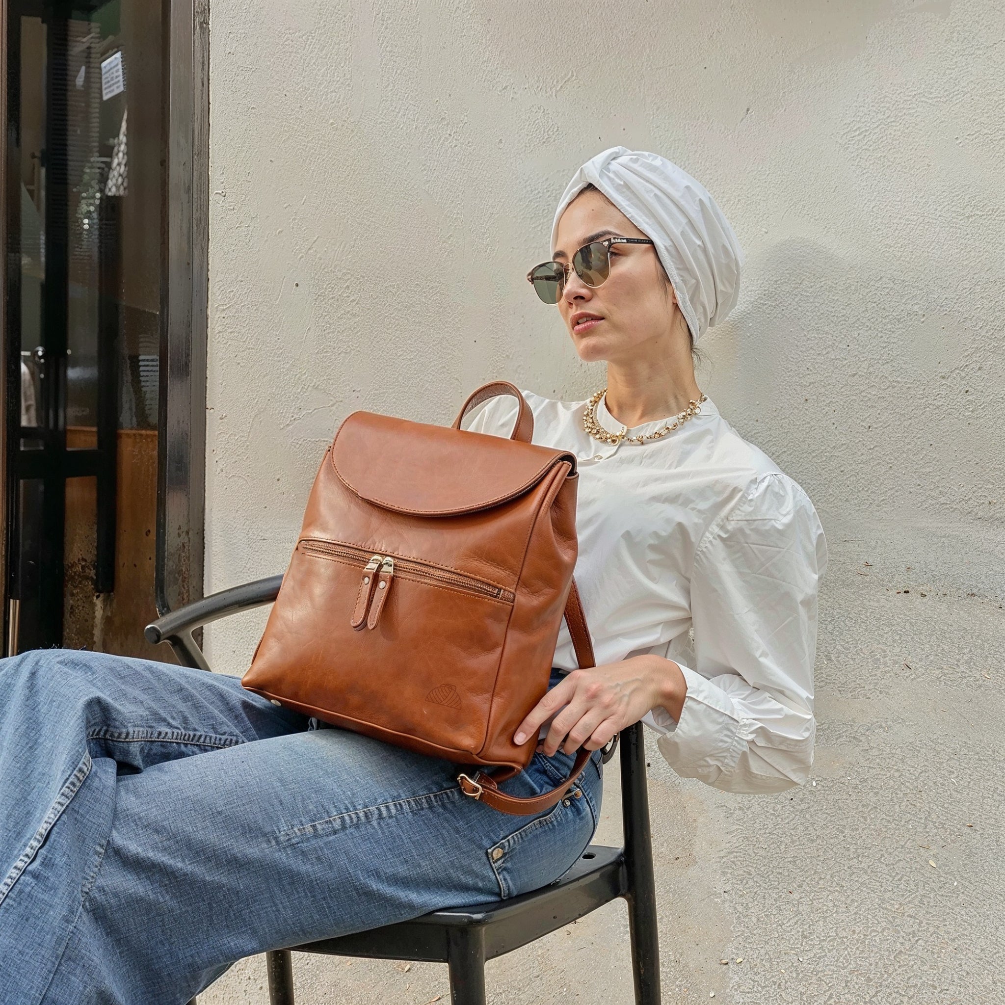 Cali Women Backpack - Havan