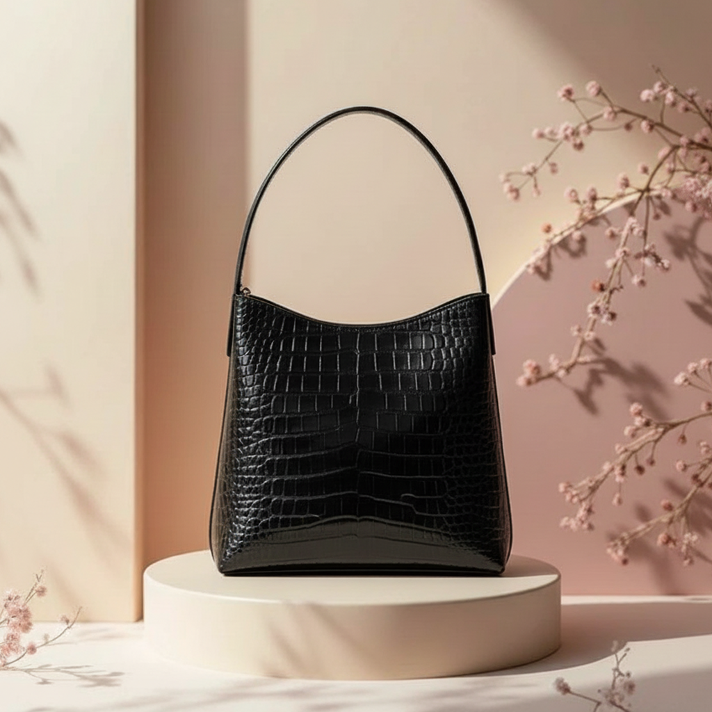 Varanza Handbag - Black