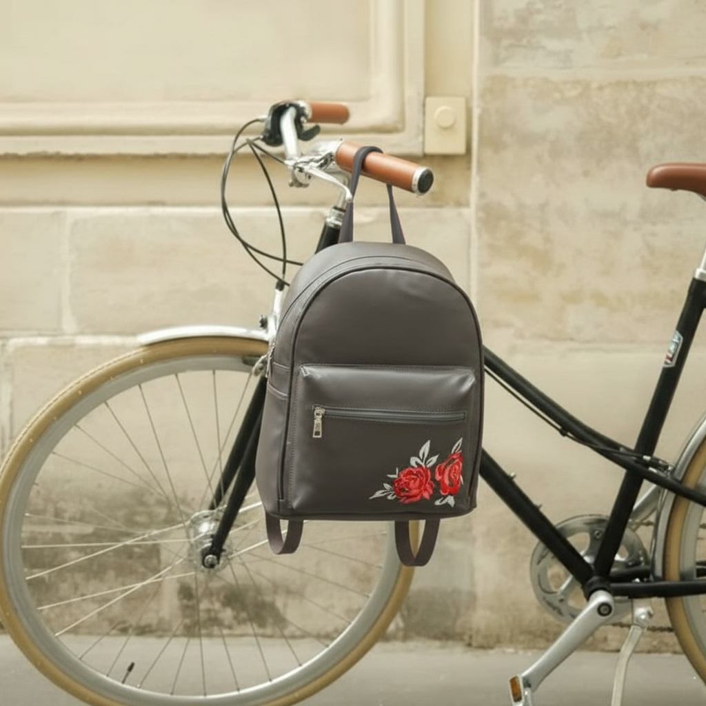 Colima Backpack - Grey