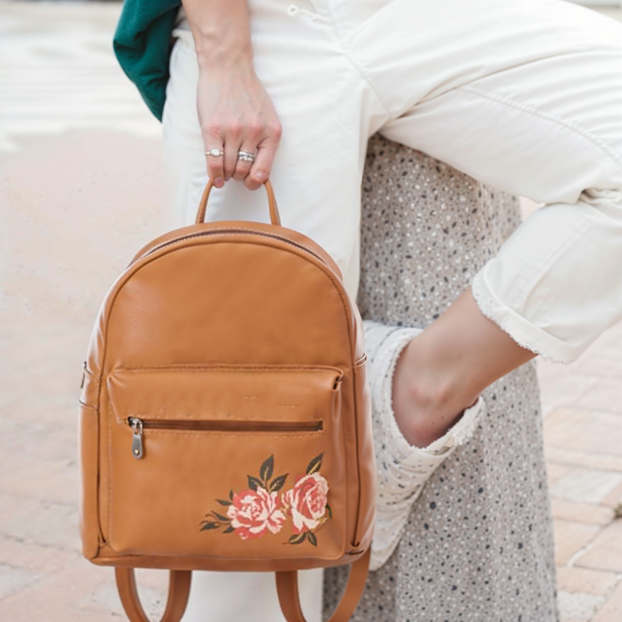 Colima Backpack - Havan