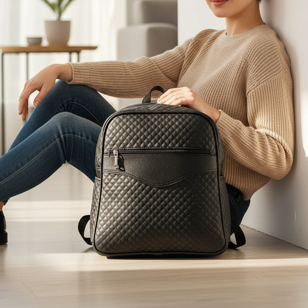 Sullana Backpack - Black