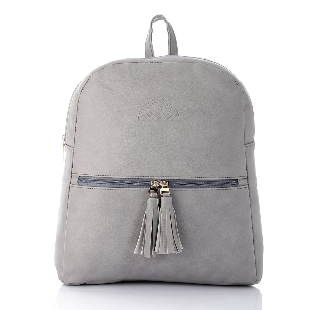 Lima Women Backpack - Grey