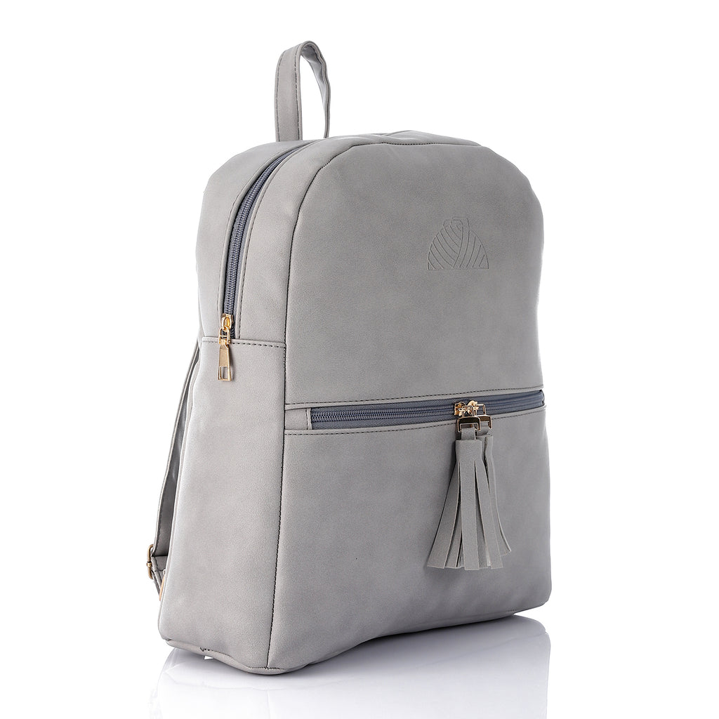 Lima Women Backpack - Grey