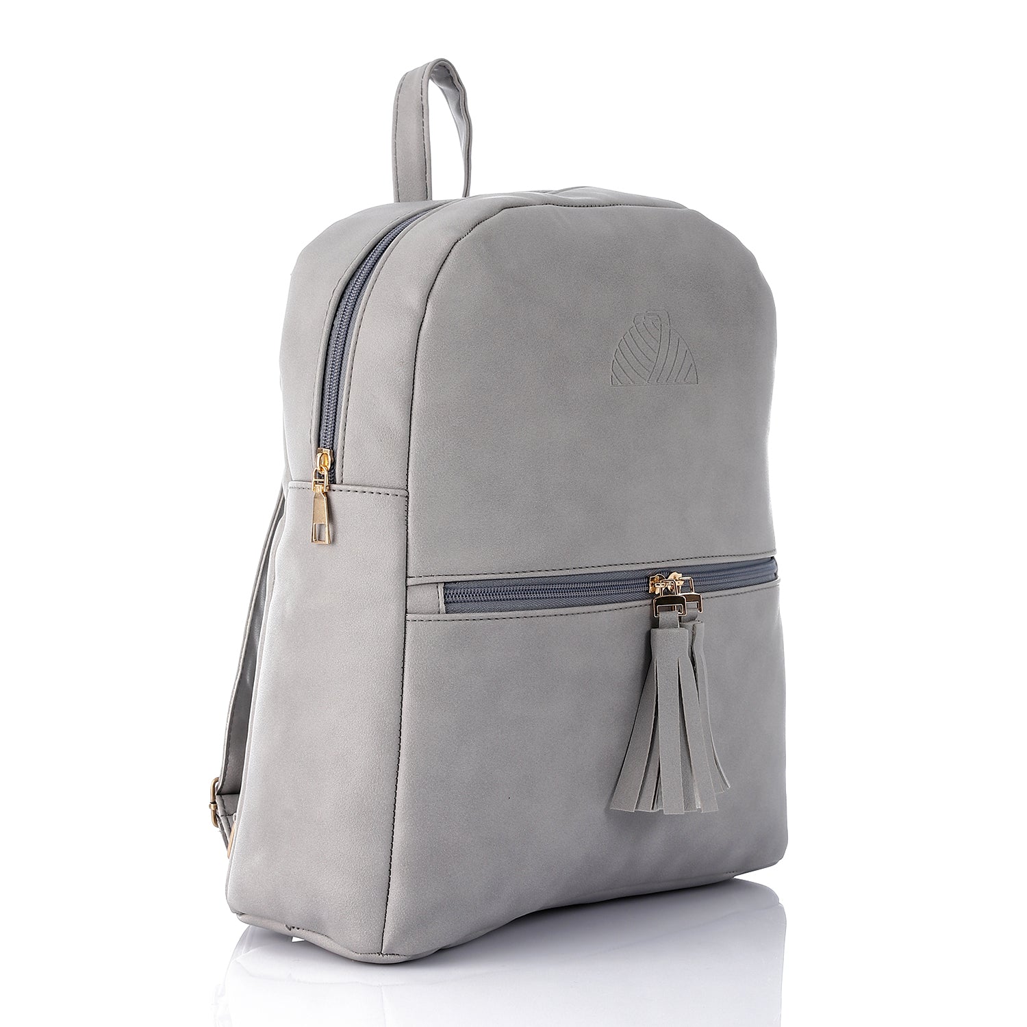 Lima Women Backpack - Grey