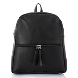 Lima Women Backpack - Black