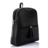 Lima Women Backpack - Black