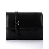 Turin Women Cross Bag - Black