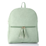 Lima Women Backpack - Pistachio