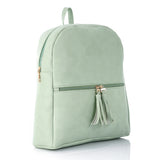 Lima Women Backpack - Pistachio