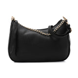 Caprice Shoulder Bag - Black