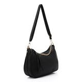 Caprice Shoulder Bag - Black