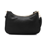 Caprice Shoulder Bag - Black