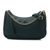 Caprice Shoulder Bag - Olive