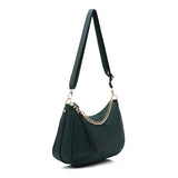 Caprice Shoulder Bag - Olive