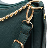 Caprice Shoulder Bag - Olive