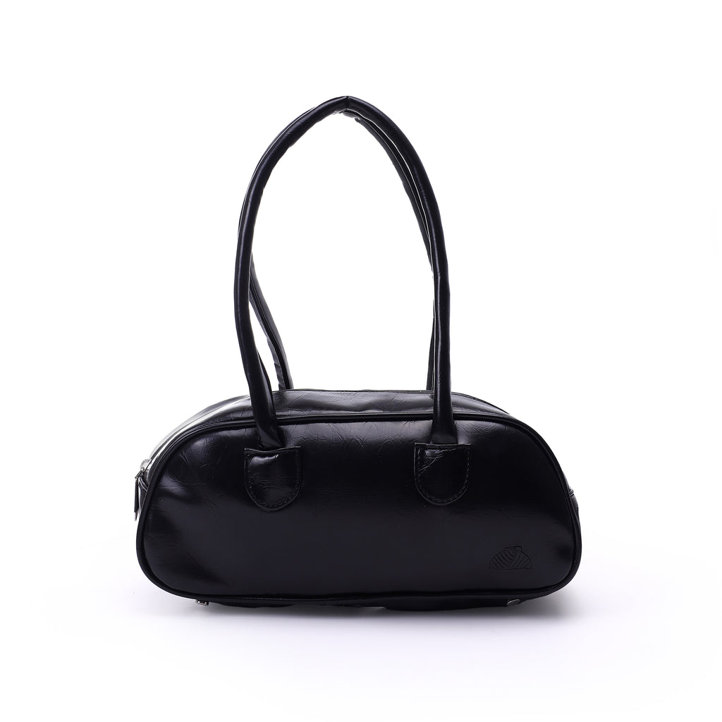 Tulu Shoulder Bag - Black