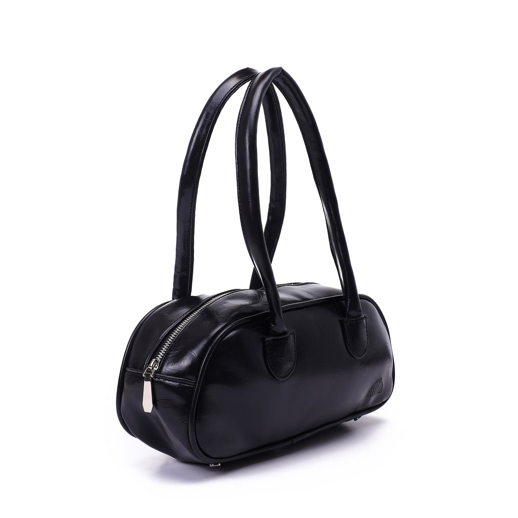 Tulu Shoulder Bag - Black