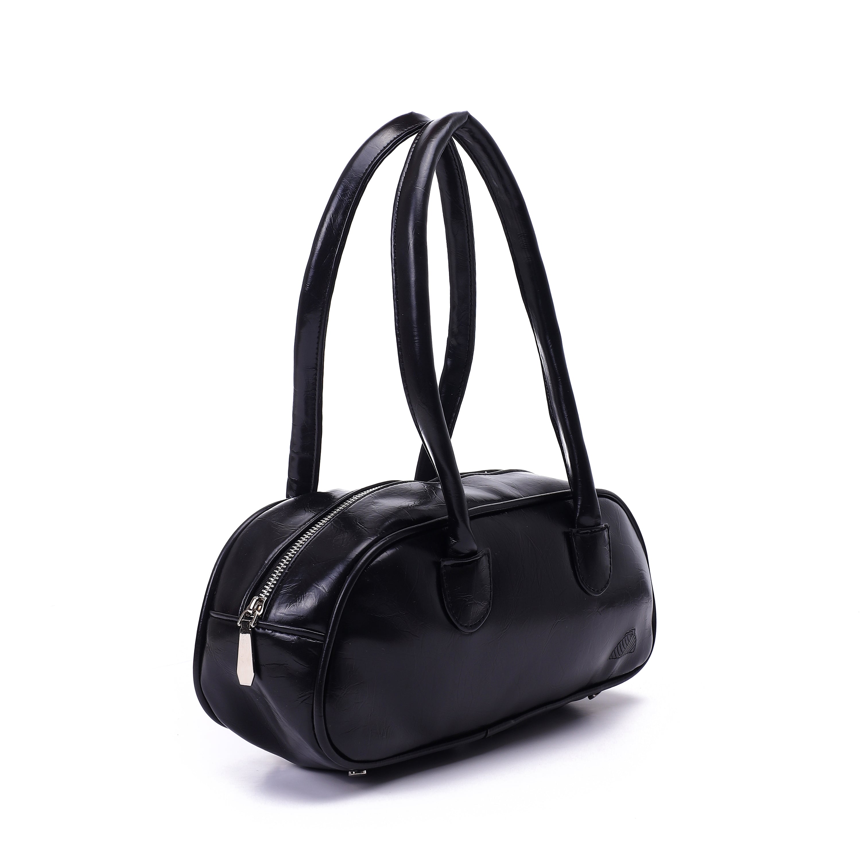 Tulu Shoulder Bag - Black