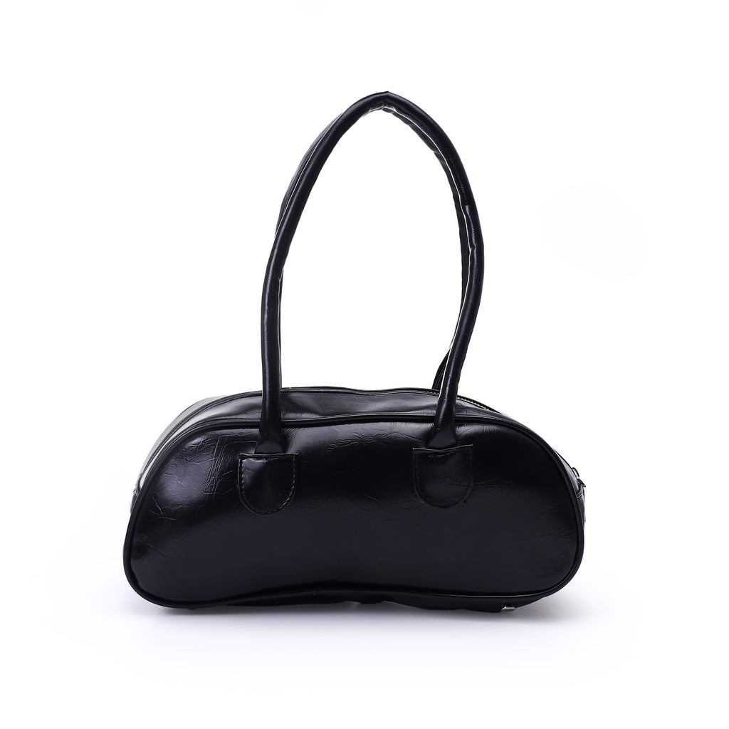 Tulu Shoulder Bag - Black